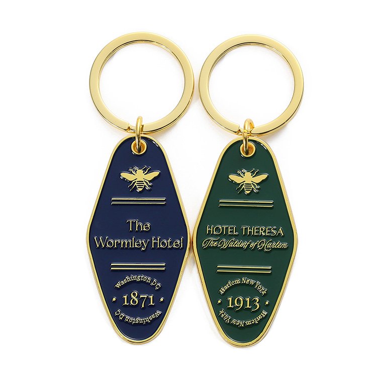 hotel keychain