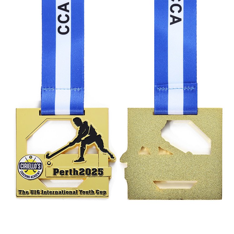 hockey medal