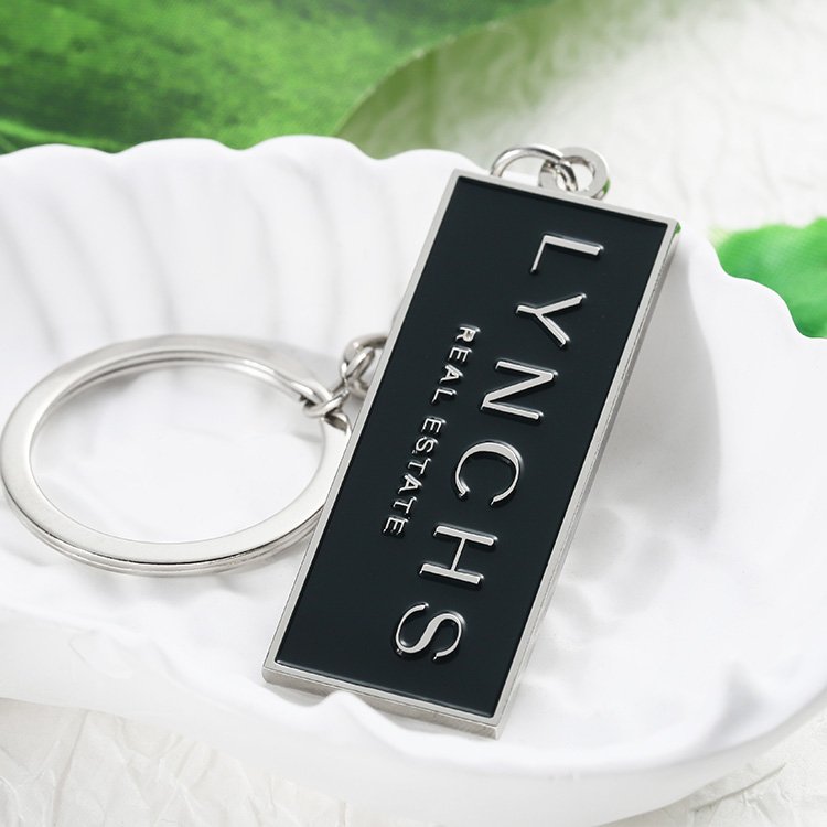 Letter Keyrings