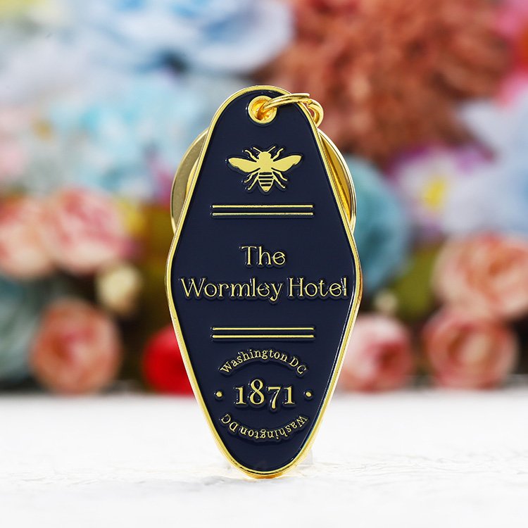 hotel keychain