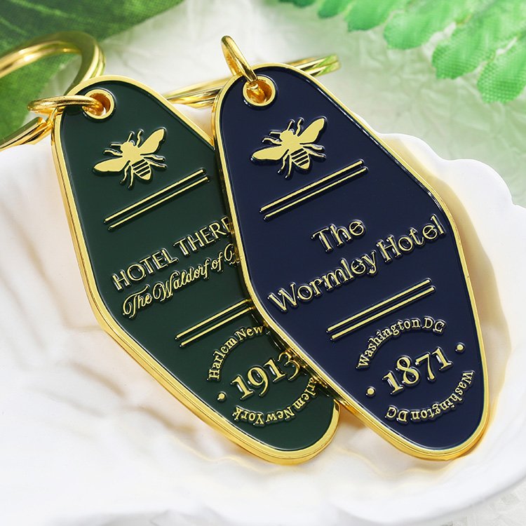 hotel keychain
