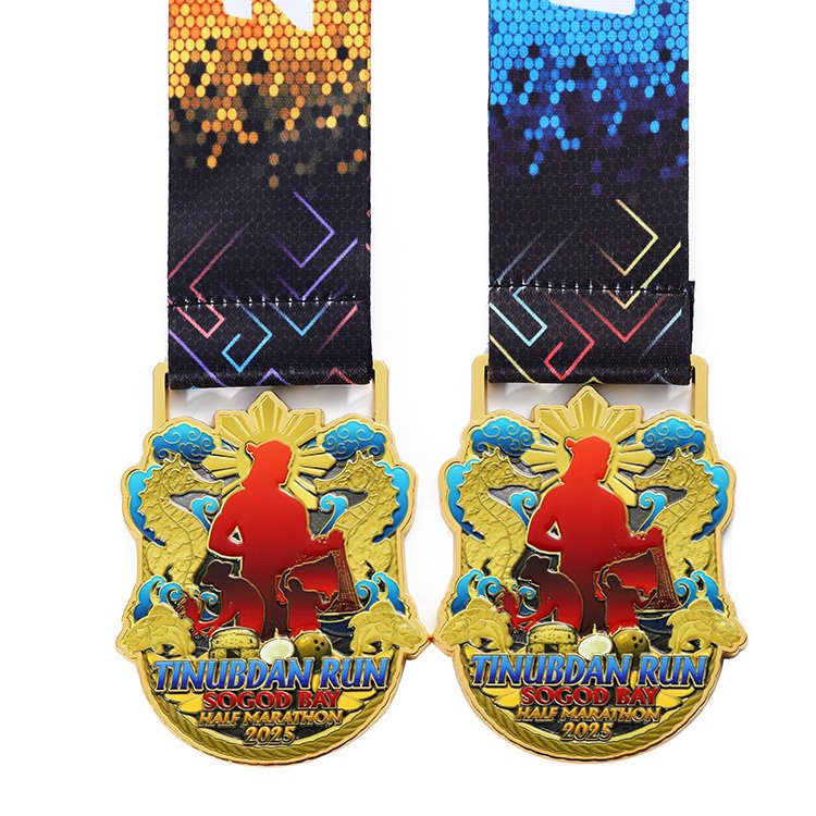 half marathon medal